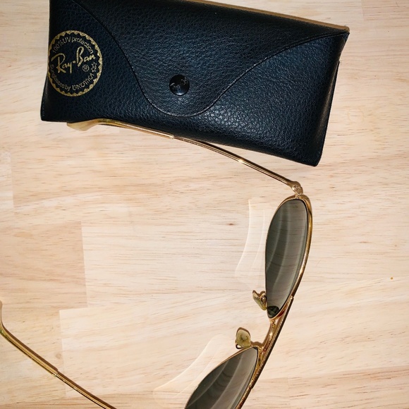Ray-Ban Sunglasses main image 3
